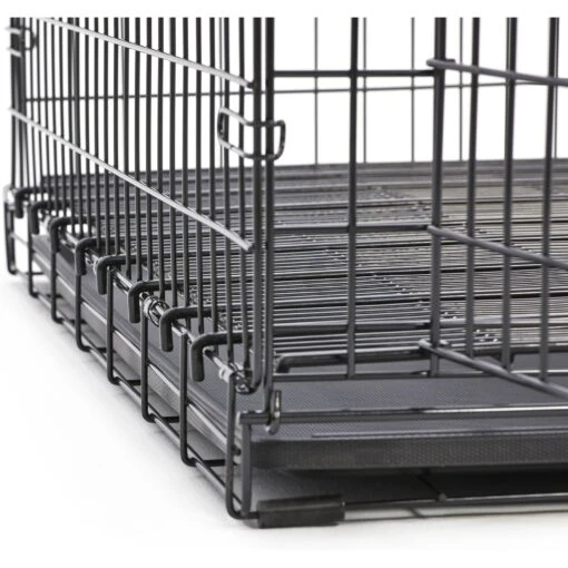 MidWest Dog Crate Floor Grid, Black -Dog Supplies 733574 PT5. AC SS1800 V1670535746