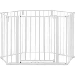 Regalo Pet Products 6 Panel Super Wide Dog Gate & Dog Play Yard -Dog Supplies 733622 PT3. AC SS1800 V1674670633