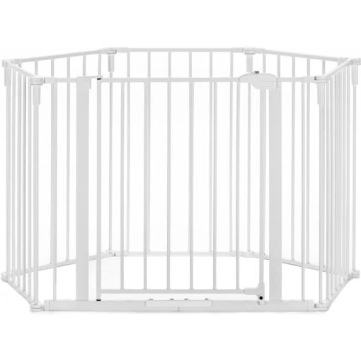 Regalo Pet Products 6 Panel Super Wide Dog Gate & Dog Play Yard -Dog Supplies 733622 PT3. AC SS1800 V1674670633