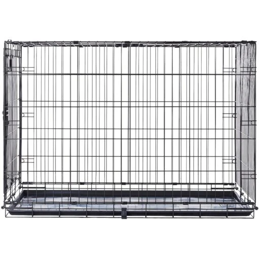 Precision Pet Products Provalu Single Door Collapsible Wire Dog Crate -Dog Supplies 74077 PT5. AC SS1800 V1562172490