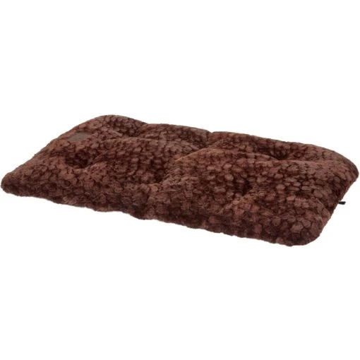 Precision Pet Products SnooZZy Cozy Comforter Dog Crate Mat, Chocolate -Dog Supplies 74152 PT2. AC SS1800 V1567186042