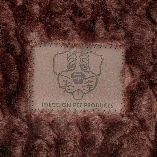 Precision Pet Products SnooZZy Cozy Comforter Dog Crate Mat, Chocolate -Dog Supplies 74152 PT8. AC SS1800 V1567186082