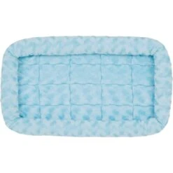 MidWest Quiet Time Fashion Plush Bolster Dog Crate Mat -Dog Supplies 74342 PT3. AC SS1800 V1542224815