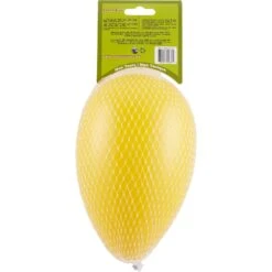 Jolly Pets Jolly Egg Dog Toy, Yellow -Dog Supplies 74526 PT3. AC SS1800 V1530546205