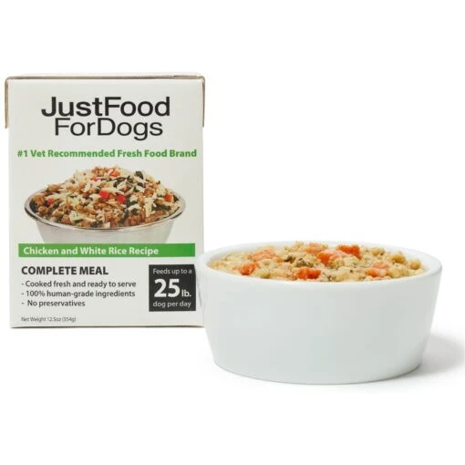 JustFoodForDogs Pantry Fresh Chicken & White Rice Fresh Dog Food -Dog Supplies 749838 MAIN. AC SS1800 V1696520499