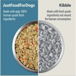 JustFoodForDogs Pantry Fresh Chicken & White Rice Fresh Dog Food -Dog Supplies 749838 PT2. AC SS1800 V1696533829