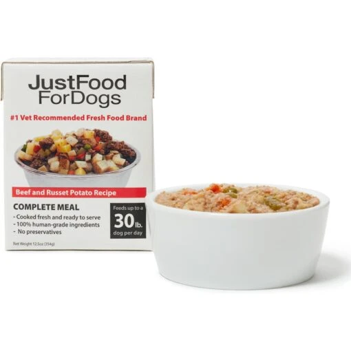 JustFoodForDogs Pantry Fresh Beef & Russet Potato Fresh Dog Food -Dog Supplies 749854 MAIN. AC SS1800 V1696528639