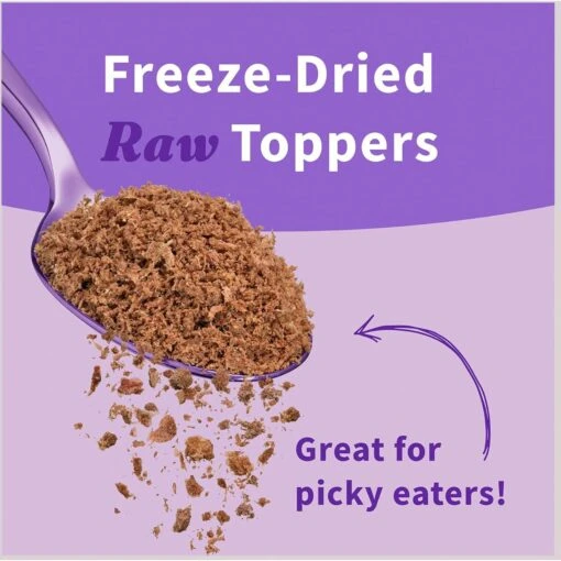 Halo Beef Protein Recipe Freeze-Dried Raw Dog Food Topper -Dog Supplies 75153 PT3. AC SS1800 V1691511071