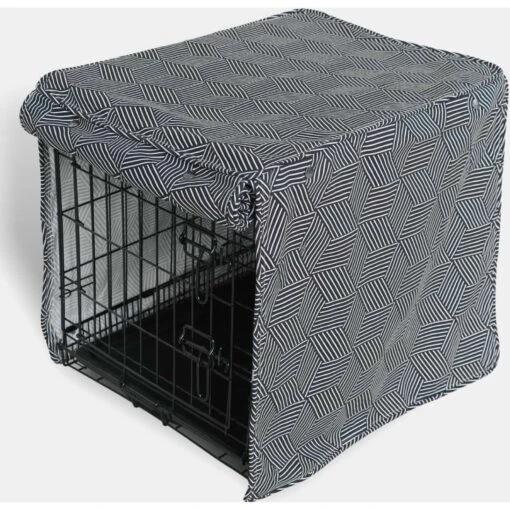 Molly Mutt Dog Crate Cover, Rough Gem -Dog Supplies 762630 MAIN. AC SS1800 V1681935696