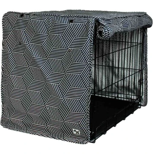 Molly Mutt Dog Crate Cover, Rough Gem -Dog Supplies 762630 PT1. AC SS1800 V1681932766