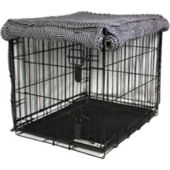 Molly Mutt Dog Crate Cover, Rough Gem -Dog Supplies 762630 PT2. AC SS1800 V1681927573