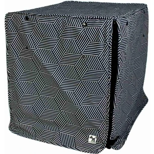 Molly Mutt Dog Crate Cover, Rough Gem -Dog Supplies 762630 PT3. AC SS1800 V1681996206