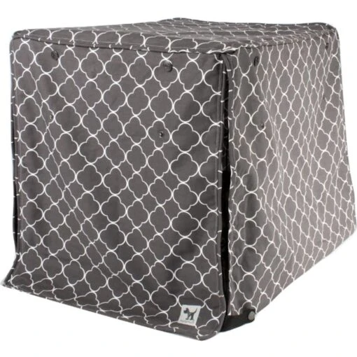 Molly Mutt Dog Crate Cover, Clark Gamble -Dog Supplies 762654 PT2. AC SS1800 V1682006803