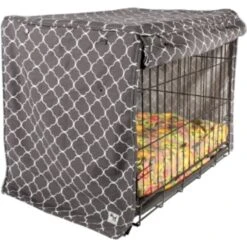 Molly Mutt Dog Crate Cover, Clark Gamble -Dog Supplies 762654 PT3. AC SS1800 V1682006751