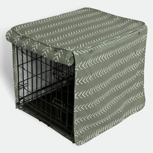 Molly Mutt Dog Crate Cover, Forever Young -Dog Supplies 762678 MAIN. AC SS1800 V1683134899