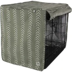 Molly Mutt Dog Crate Cover, Forever Young -Dog Supplies 762678 PT2. AC SS1800 V1683134899