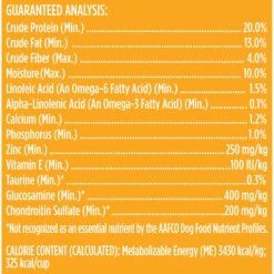 Rachael Ray Nutrish Limited Ingredient Lamb Meal & Brown Rice Recipe Dry Dog Food -Dog Supplies 77994 PT6. AC SS1800 V1676558522