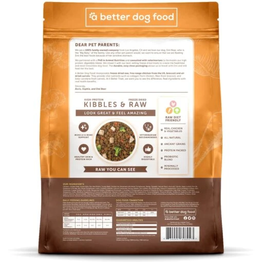 A Better Treat Chicken Dog Freeze-Dried Food -Dog Supplies 793918 PT4. AC SS1800 V1677693590