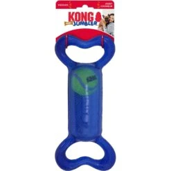 KONG Jumbler Tug Dog Toy -Dog Supplies 797790 PT2. AC SS1800 V1678199257