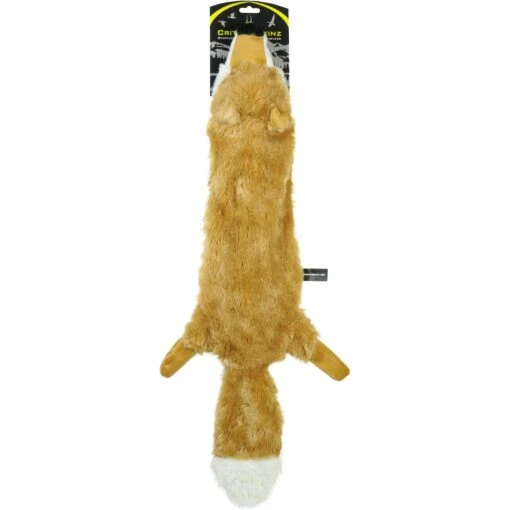 Hyper Pet Fox Critter Skinz Dog Toy -Dog Supplies 80098. AC SS1800 V1460478784