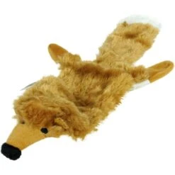 Hyper Pet Fox Critter Skinz Dog Toy -Dog Supplies 80098 PT3. AC SS1800 V1488503775