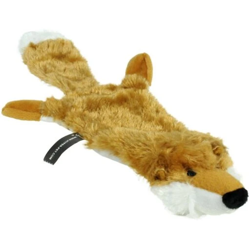 Hyper Pet Fox Critter Skinz Dog Toy -Dog Supplies 80098 PT5. AC SS1800 V1488504058