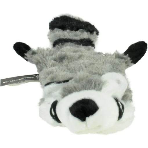 Hyper Pet Raccoon Critter Skinz Dog Toy -Dog Supplies 80106 PT3. AC SS1800 V1489184718