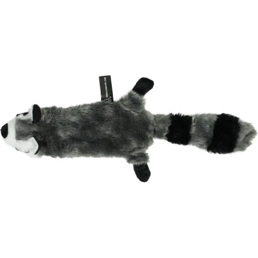 Hyper Pet Raccoon Critter Skinz Dog Toy -Dog Supplies 80106 PT5. AC SS1800 V1489184719