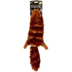 Hyper Pet Super Squeaker Beaver Critter Skinz Dog Toy -Dog Supplies 80112 PT2. AC SS1800 V1545174491