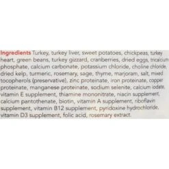 Bravo! Homestyle Complete Turkey Dinner Grain-Free Freeze-Dried Dog Food -Dog Supplies 80115 PT3. AC SS1800 V1535649716