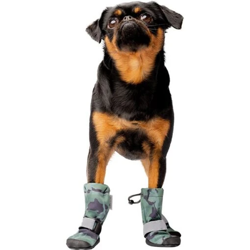 Canada Pooch Soft Shield Dog Boots -Dog Supplies 803006 PT1. AC SS1800 V1682087924