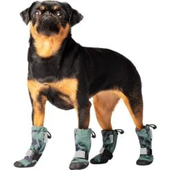 Canada Pooch Soft Shield Dog Boots -Dog Supplies 803006 PT2. AC SS1800 V1682082962