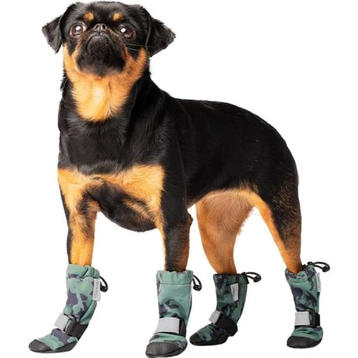 Canada Pooch Soft Shield Dog Boots -Dog Supplies 803006 PT2. AC SS1800 V1682082962