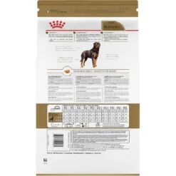 Royal Canin Breed Health Nutrition Rottweiler Adult Dry Dog Food -Dog Supplies 81125 PT2. AC SS1800 V1695218615