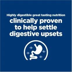 Hill's Prescription Diet I/d Digestive Care Chicken & Vegetable Stew Wet Dog Food -Dog Supplies 81163 PT4. AC SS1800 V1650989787