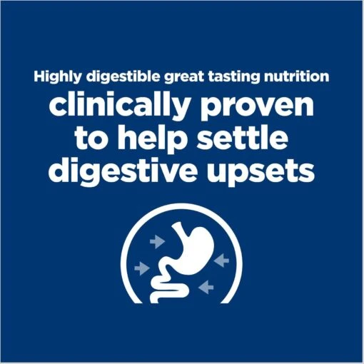 Hill's Prescription Diet I/d Digestive Care Chicken & Vegetable Stew Wet Dog Food -Dog Supplies 81163 PT4. AC SS1800 V1650989787