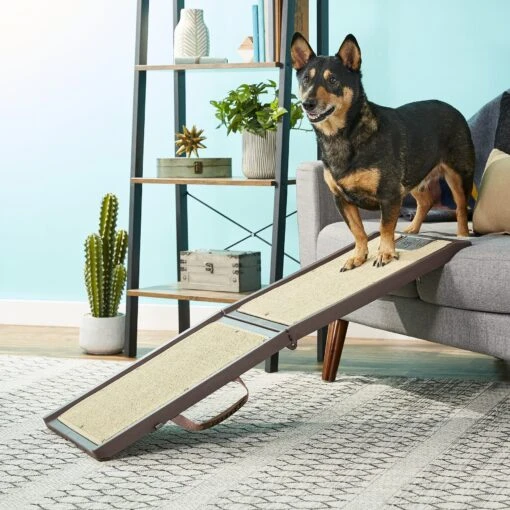 Gen7Pets Mini Indoor Foldable Dog Ramp -Dog Supplies 81569 MAIN. AC SS1800 V1569509896