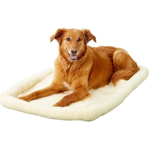 Carlson Pet Products Fleece Dog Crate Mat -Dog Supplies 82458 PT3. AC SS1800 V1569510158