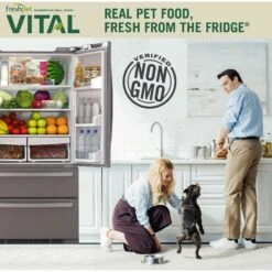 Freshpet Vital Fresh Cuts Chicken Recipe Fresh Dog Food -Dog Supplies 824974 PT3. AC SS1800 V1682017809