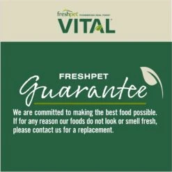 Freshpet Vital Fresh Cuts Chicken Recipe Fresh Dog Food -Dog Supplies 824974 PT7. AC SS1800 V1681227708