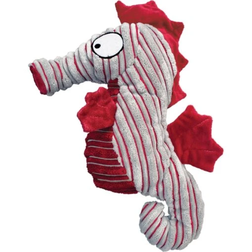 KONG CuteSeas Seahorse Dog Toy -Dog Supplies 83365 MAIN. AC SS1800 V1534452466