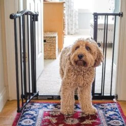 MyPet Windsor Arch Pet Gate For Dogs & Cats -Dog Supplies 83472 PT2. AC SS1800 V1624603073