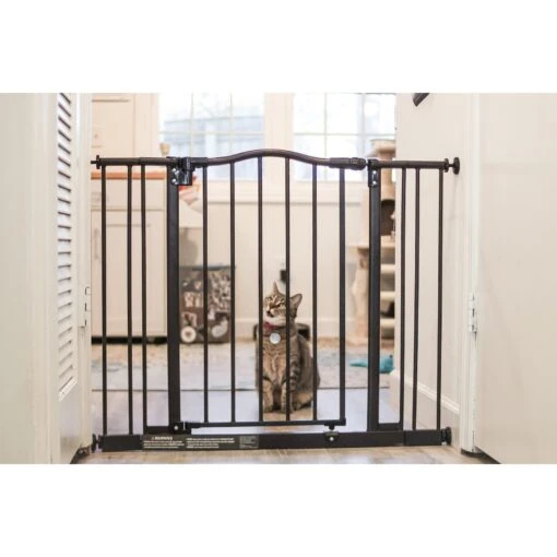 MyPet Windsor Arch Pet Gate For Dogs & Cats -Dog Supplies 83472 PT4. AC SS1800 V1624605471