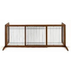 Richell Freestanding Gate For Dogs & Cats -Dog Supplies 85186 PT2. AC SS1800 V1569016066