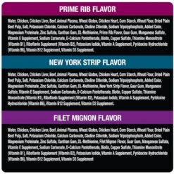 Iams Advanced Health Skin & Coat Chicken & Salmon Recipe Adult Dry Dog Food & Cesar Filets In Gravy Beef Flavors Variety Pack Small Breed Adult Wet Dog Food -Dog Supplies 854510 PT7. AC SS1800 V1683810468