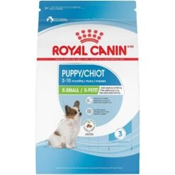 Royal Canin Size Health Nutrition X-Small Puppy Dry Dog Food -Dog Supplies 855830 PT7. AC SS1800 V1683897538