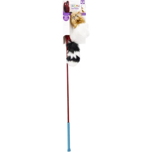 Outward Hound Tail Teaser With Refill Dog & Cat Teaser Toy -Dog Supplies 85934 PT7. AC SS1800 V1636511654