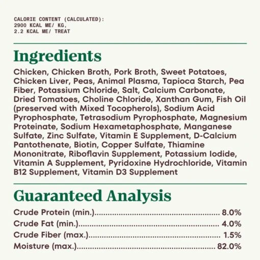 Nutro Puppy Tender Grain-Free Chicken, Sweet Potato & Pea Recipe Bites In Gravy Wet Dog Food Trays -Dog Supplies 86748 PT5. AC SS1800 V1691423581