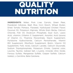 Hill's Prescription Diet Metabolic Weight Management Vegetable & Beef Stew Canned Dog Food -Dog Supplies 87468 PT4. AC SS1800 V1609450945