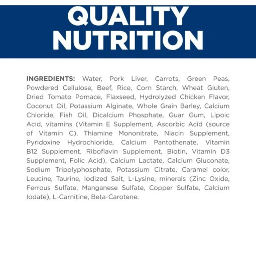 Hill's Prescription Diet Metabolic Weight Management Vegetable & Beef Stew Canned Dog Food -Dog Supplies 87468 PT4. AC SS1800 V1609450945